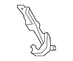 96541010 - Body: Hinge for GM Image