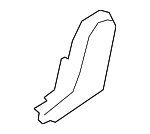 LB5Z7861350BA - Body: Valance for Ford: Explorer, Police Interceptor Utility Image