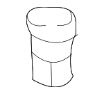 5554802040B1 - Body: Switch Cover for Toyota Image image