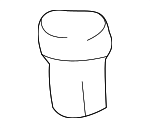 55538AA010B1 - Body: Switch Cover for Toyota Image image