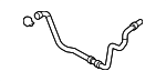 17129802099 - : Lower Hose for Mini: Cooper Countryman, Cooper Paceman Image