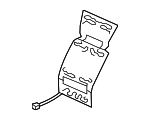 81124TG7L41 - Body: Seat Back Heater for Honda: Passport, Pilot Image