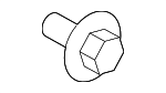 7147147513 - Body: Center Support Bolt for BMW Image