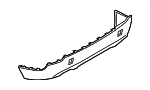 51127345040 - Body: Lower Extension for BMW Image