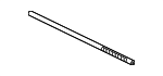 56531F2000 - Steering: Rack And Pinion Rack Gear for Hyundai Image