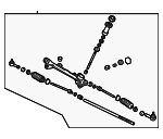 Rack And Pinion Assembly