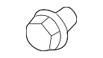 6502058 - HVAC: Return Tube Screw for Chrysler: 200 | Jeep: Wrangler Image