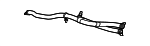 55111457AB - HVAC: Hose Assembly for Chrysler: 200 | Dodge: Avenger Image