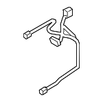 8215750120 - Body: Harness for Lexus: LS500, LS500h Image