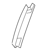 6227550030C0 - Body: Side Cover for Lexus: LS500, LS500h Image