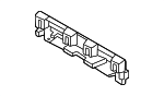 86626TD000 - Body: Center Bracket for Hyundai Image