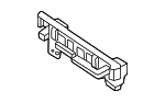 86625TD000 - Body: Outer Bracket for Hyundai Image