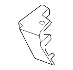 866G7TD000 - Body: Side Cover Bracket for Hyundai Image