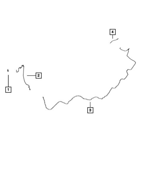 Wiper and Washer System for 2015 Dodge Journey #4