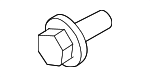 910143006000 - Cooling System: Fan Blade Bolt for MB Vans Image