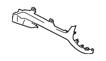95B858122FDK4 - : Glove Box Frame for Porsche: Macan Image