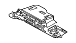 95B857095AQOS2 - : Glove Box Assembly for Porsche: Macan Image