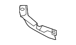 5385353060 - Body: Fender Liner Extension for Lexus: IS300, IS350 Image