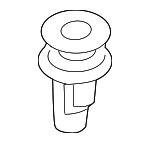 5387950010 - Body: Fender Liner Retainer for Lexus: GS300, GS400, GS430, IS200t, IS250, IS300, IS350, IS500, LS400, LS430, LS500, LS500h, NX250, NX350, NX350h, NX450h+, RC F, RC200t, RC300, RC350, SC430 Image