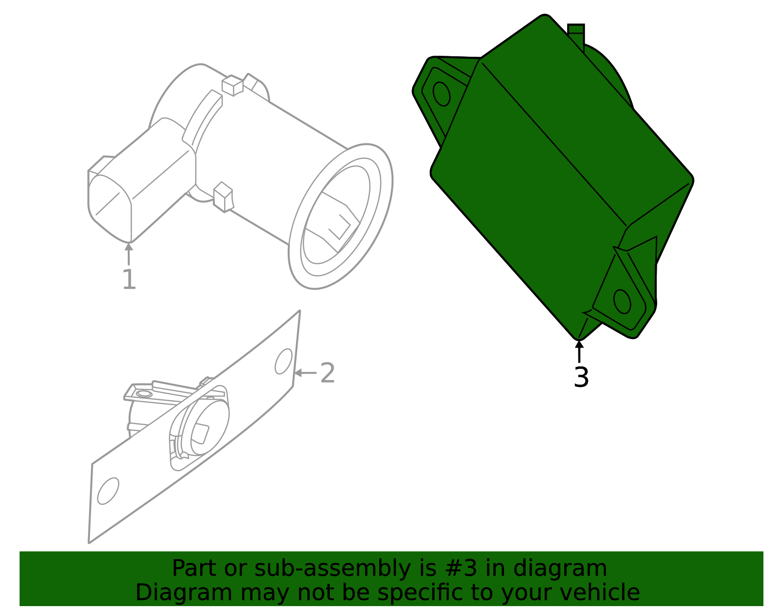 2022-2026 Nissan Frontier Blind Spot Detection System Warning