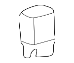 8826324030 - Electrical: Relay for Lexus: ES300, GS300, GS400, GS430, GX470, IS300, LS400, LX470, RX300, SC300, SC400, SC430 Image