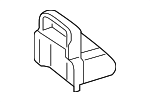 9065410400 - Electrical: Hold Down for MB Vans Image