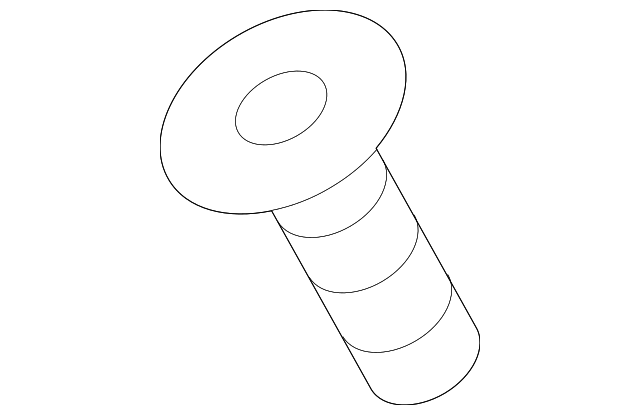 Eyelet Screw - Porsche (N-107-115-01)