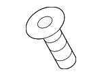 N10711501 - Body: Eyelet Screw for Porsche: Panamera Image