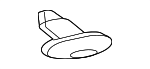 N10485703 - Steering: Lower Column Cover Screw for Porsche Image