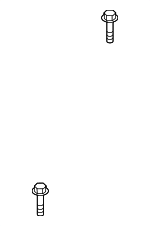907860630B - Engine: Mount Bolt for Mazda Image