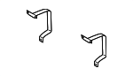 420201653A - Fuel System: Mount Strap for Audi Image