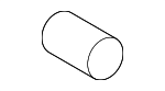 420201143C - Fuel System: Connector Hose for Audi Image