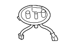 420201319C - Fuel System: Flange for Audi Image