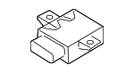 4F1906093B - Fuel System: Control Module for Audi Image