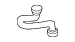 427201163A - Fuel System: Vent Tube for Audi Image