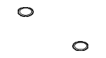 4E0201375 - Fuel System: Bracket Lock Nut for Audi Image