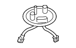 420201319B - Fuel System: Flange for Audi Image