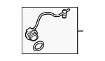 420201550D - Fuel System: Fuel Cap for Audi Image