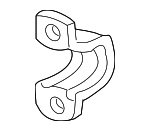 555142G000 - Suspension: Bracket for Kia Image