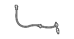 34326877690 - Brakes: Brake Hose for BMW Image