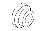 38944P2T000 - Cooling System: Idler Pulley Collar for Honda: CR-V Image