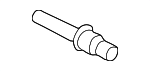 90054P3F000 - Cooling System: Idler Pulley Bolt for Honda: CR-V Image