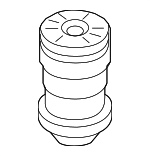 2018-2022 Hyundai Accent - Bumper