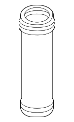 55325H9000 - Suspension: Dust Cover for Hyundai: Accent, Venue Image