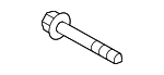 55117H2000 - Suspension: Axle Beam Rear Bolt for Hyundai: Accent Image