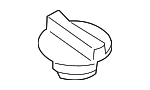 YS4G6766AA - Engine: Engine Oil Filler Cap for Ford Image