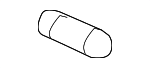 MF820513 - Electrical: Dome Light Bulb for Mitsubishi Image