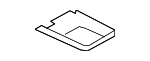 MN140644 - Electrical: Map Light Lens for Mitsubishi Image