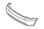866111E100 - : Bumper Cover for Hyundai Image
