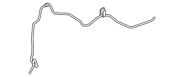 Cooler Pipe - Nissan (92440-3TA1A)